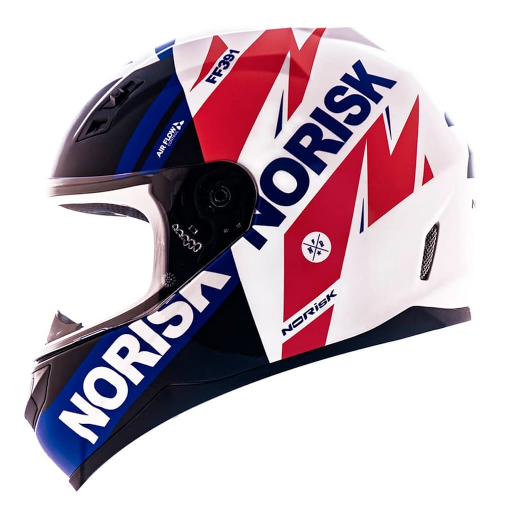 Capacete Norisk FF391 Furious