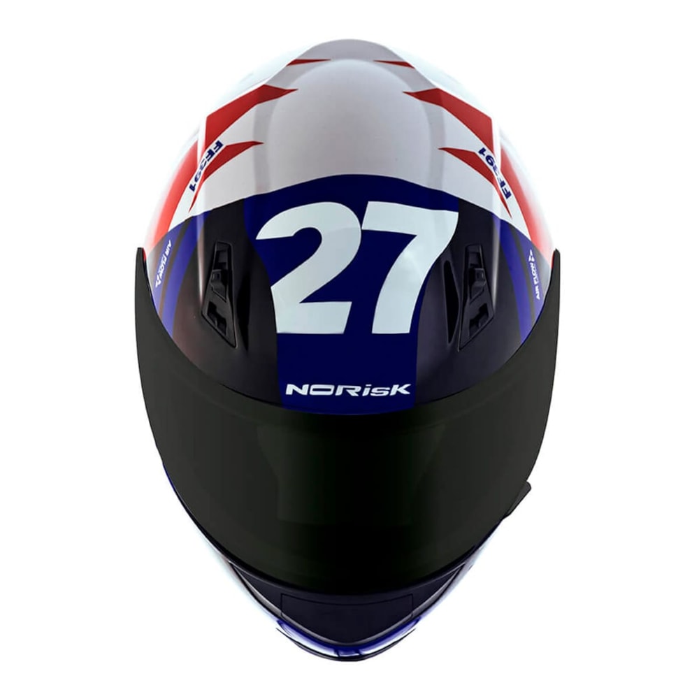 Capacete Norisk FF391 Furious