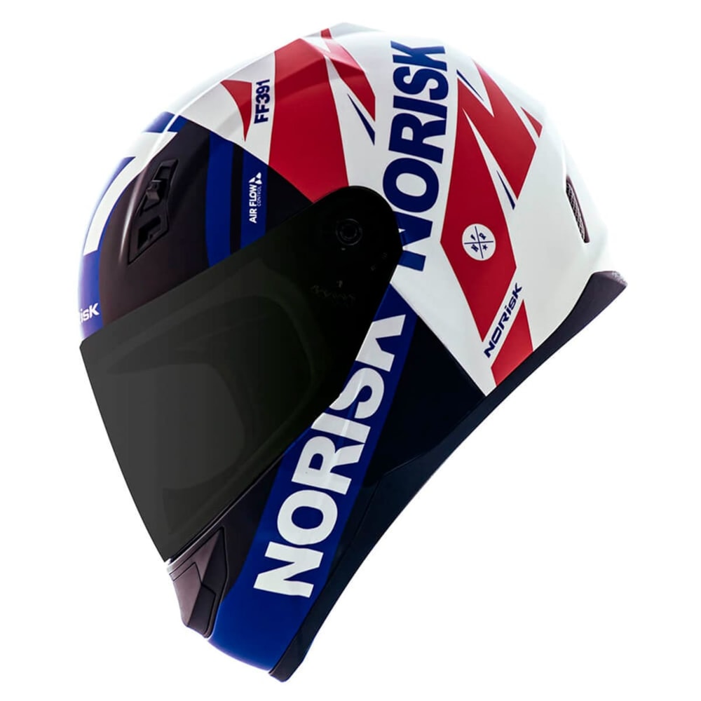 Capacete Norisk FF391 Furious