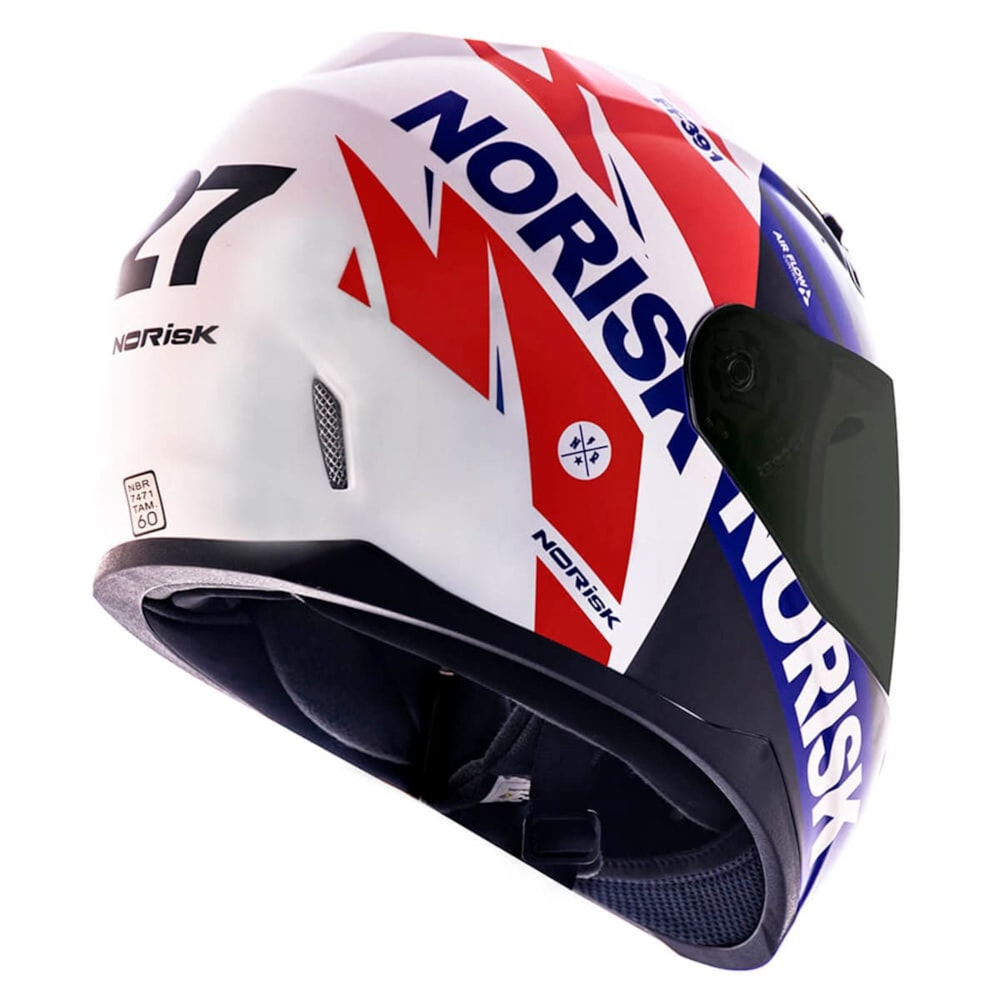 Capacete Norisk FF391 Furious