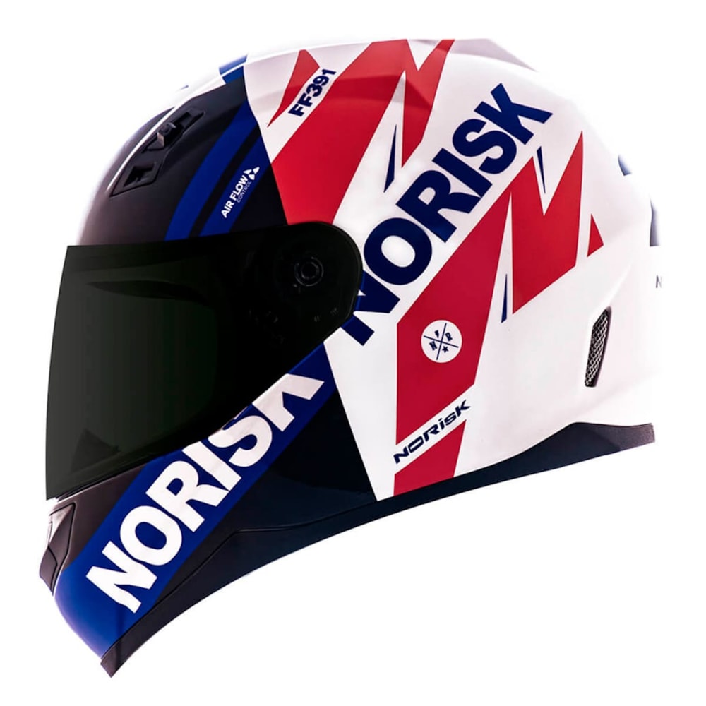 Capacete Norisk FF391 Furious