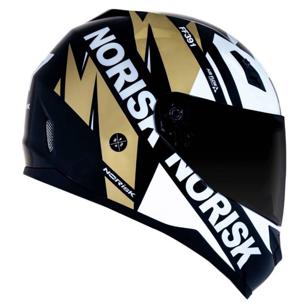 Capacete Norisk FF391 Furious