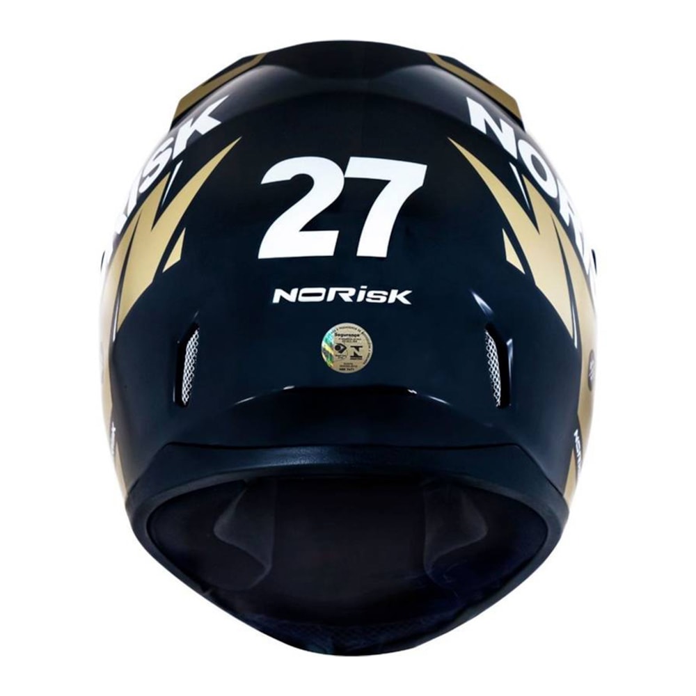 Capacete Norisk FF391 Furious