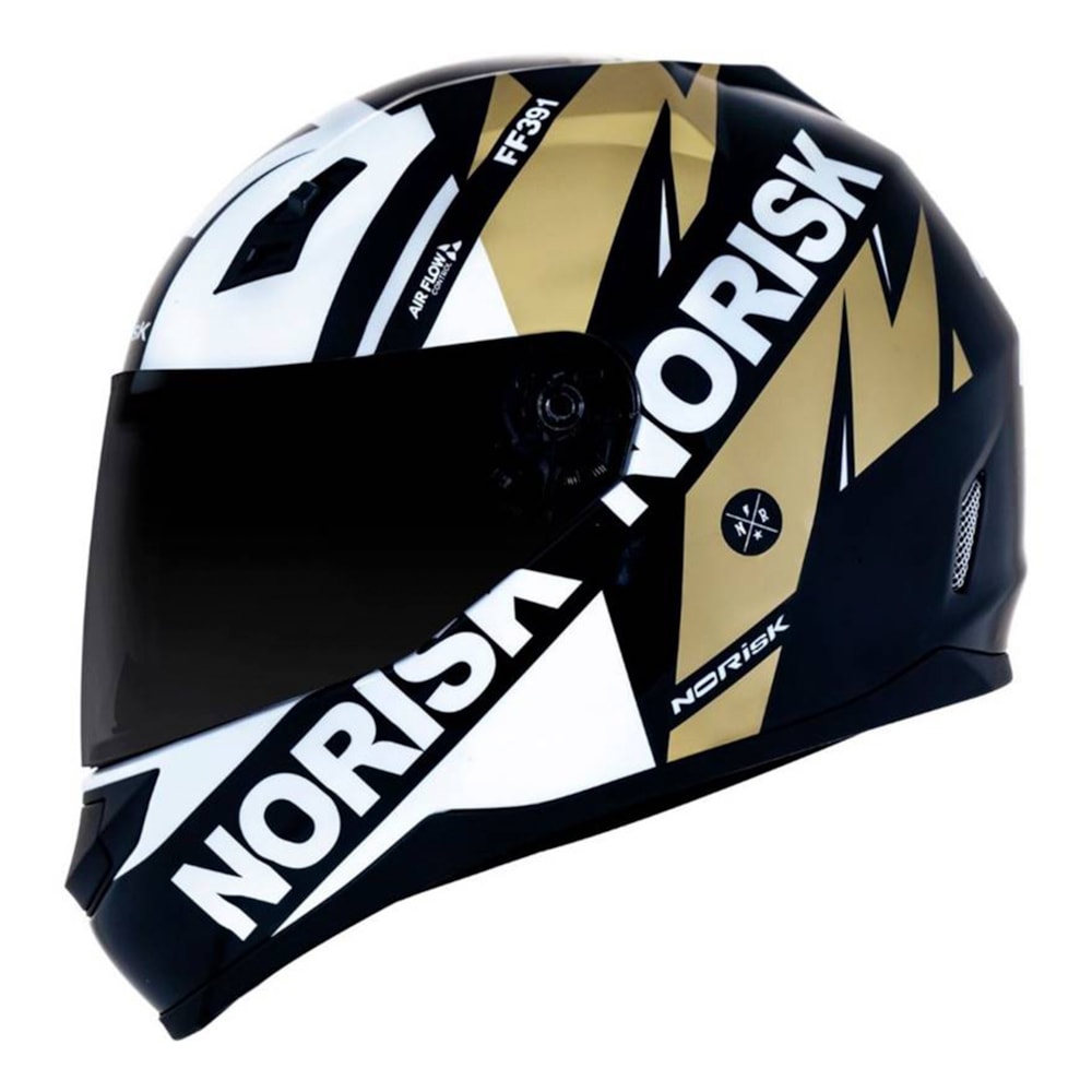 Capacete Norisk FF391 Furious