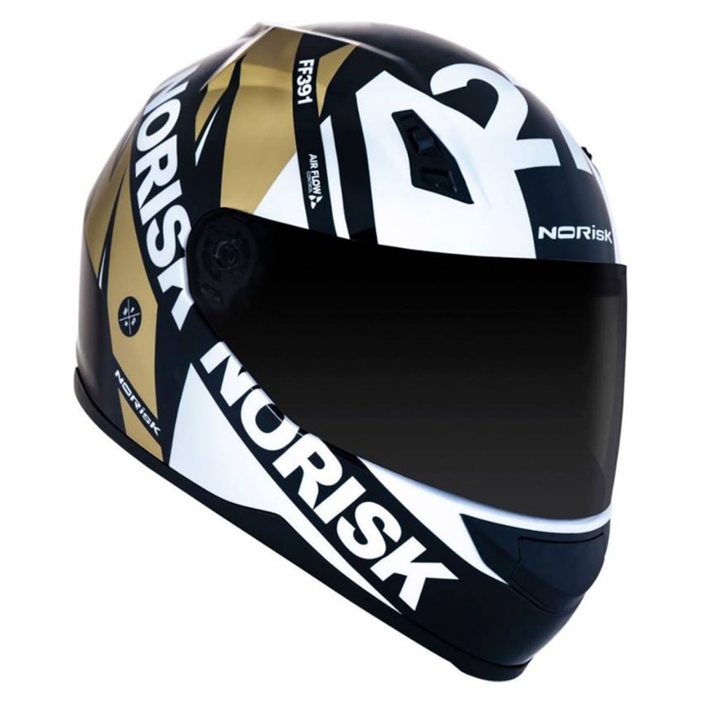 Capacete Norisk FF391 Furious