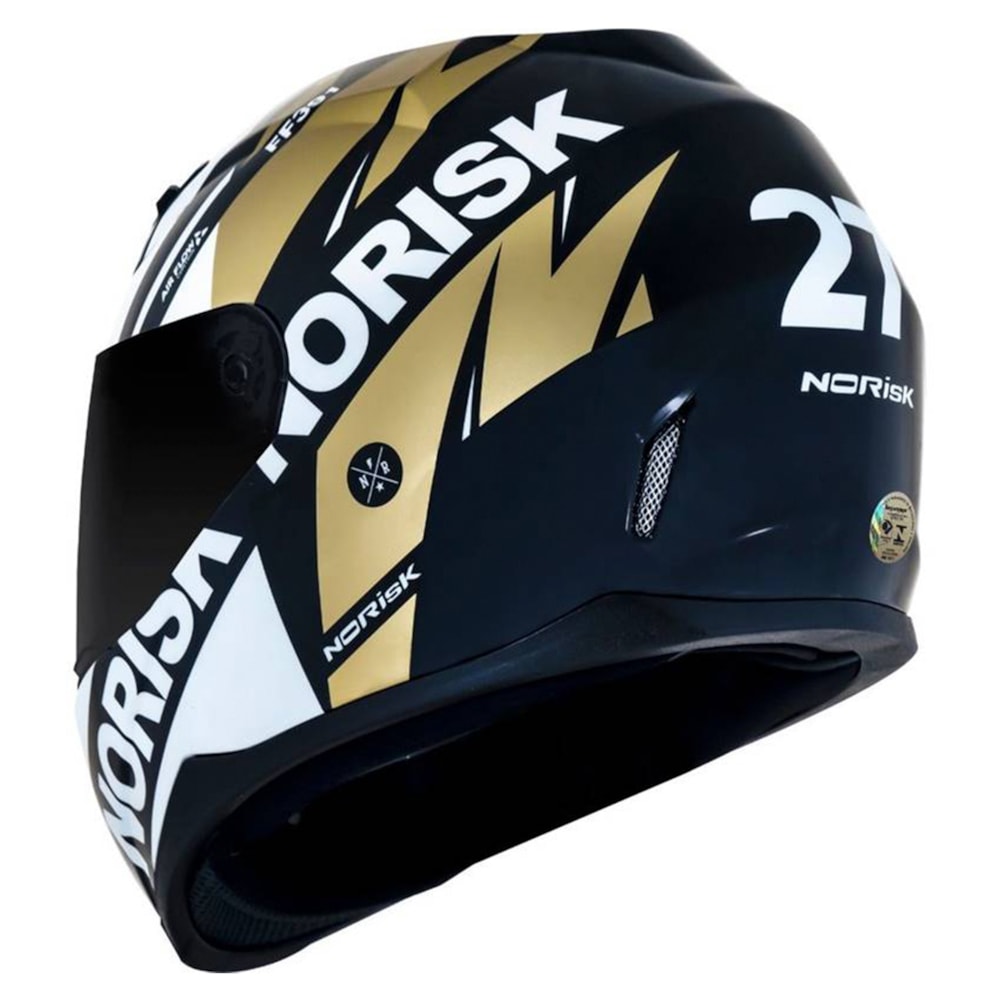 Capacete Norisk FF391 Furious