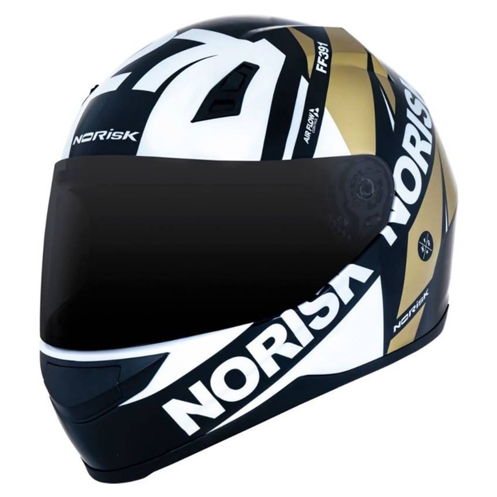 Capacete Norisk FF391 Furious