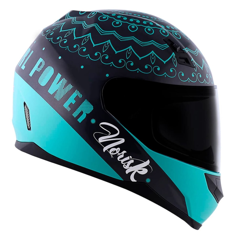 Capacete Norisk FF391 Girl Power