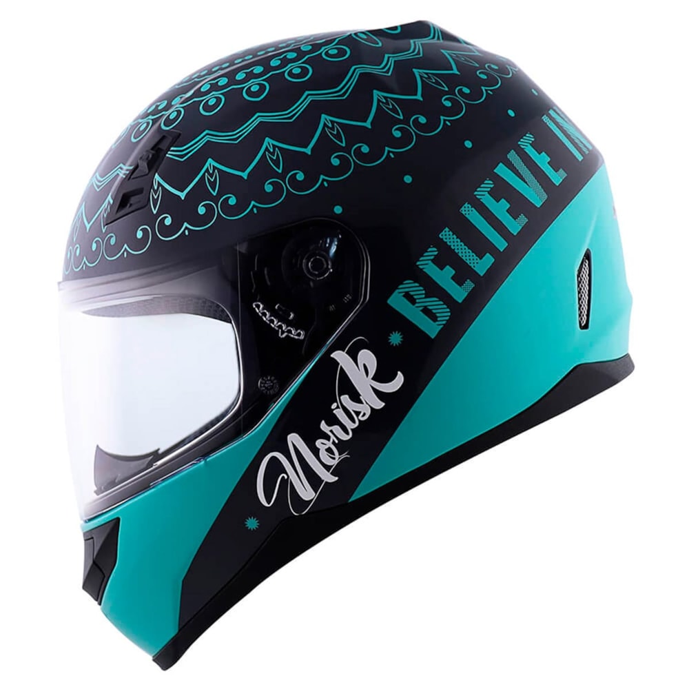 Capacete Norisk FF391 Girl Power