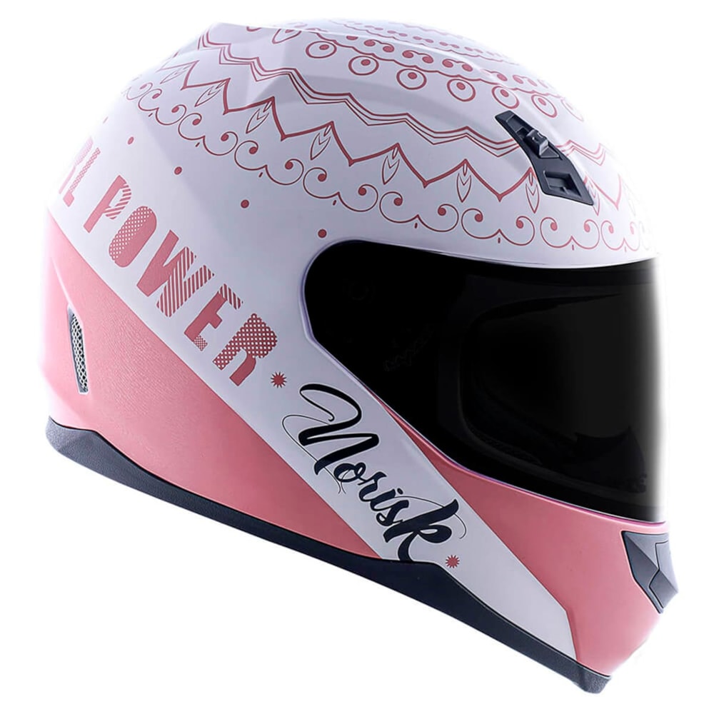 Capacete Norisk FF391 Girl Power