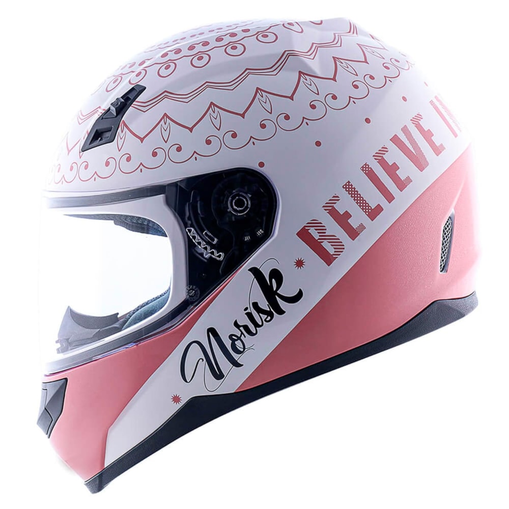 Capacete Norisk FF391 Girl Power