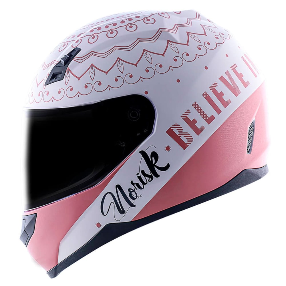 Capacete Norisk FF391 Girl Power