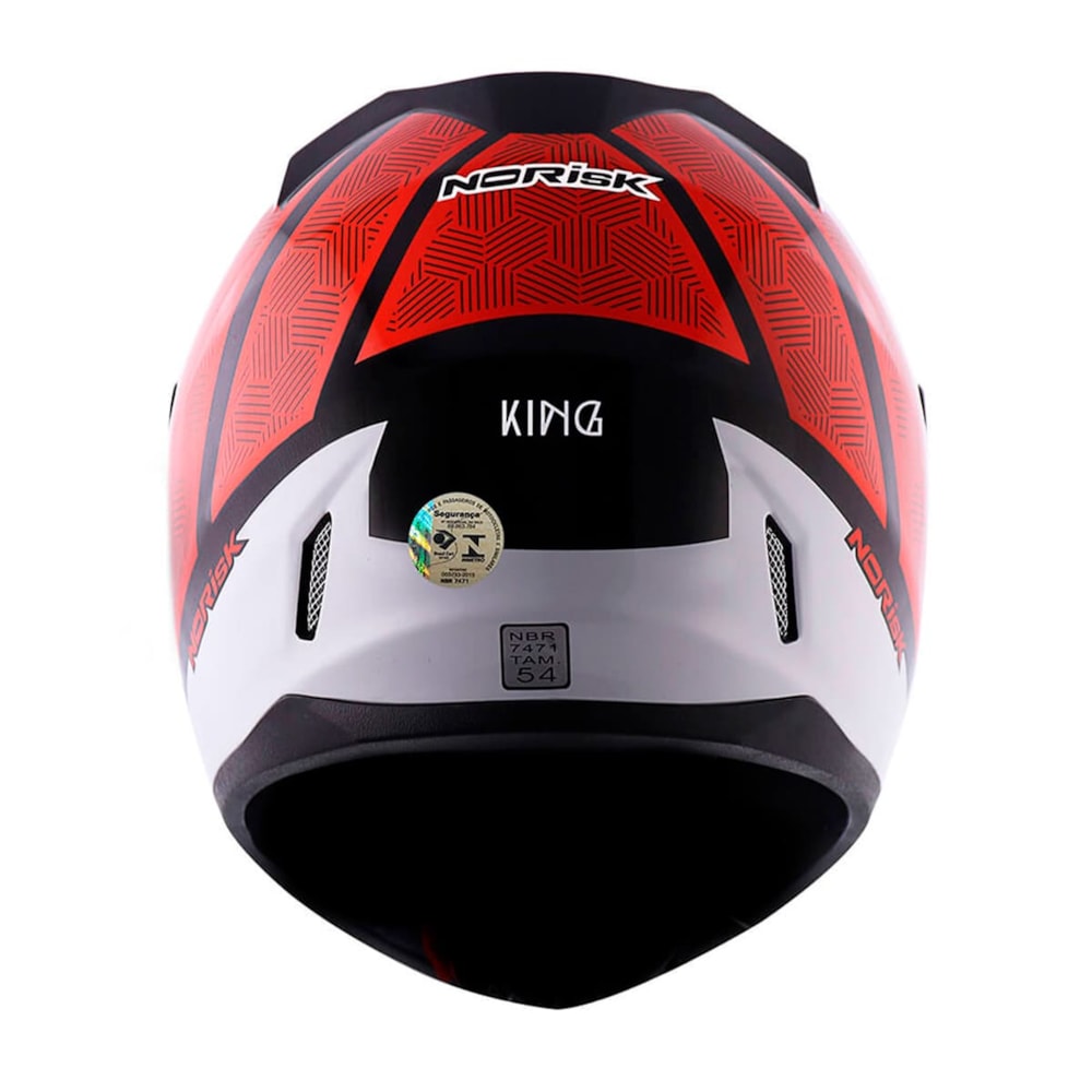 Capacete Norisk FF391 King