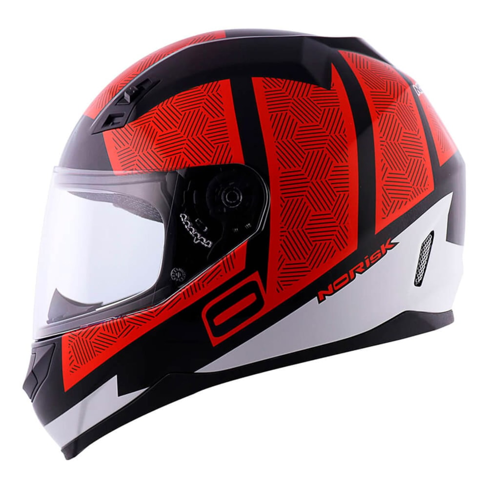 Capacete Norisk FF391 King