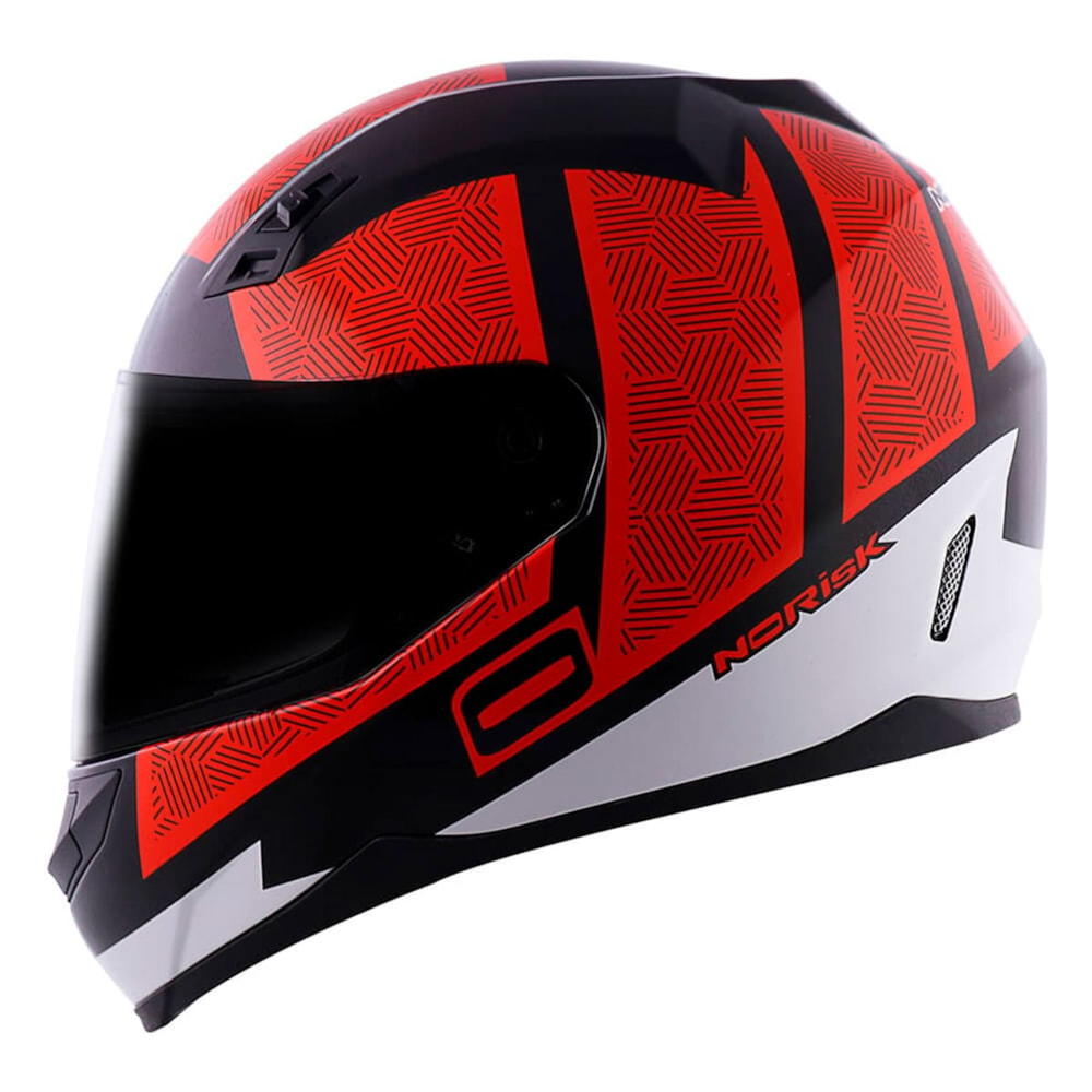 Capacete Norisk FF391 King