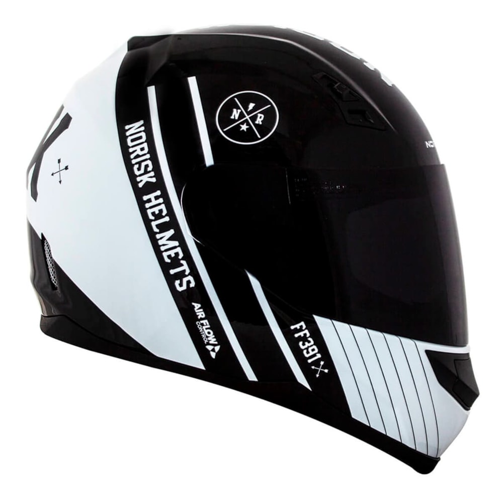 Capacete Norisk FF391 Knight