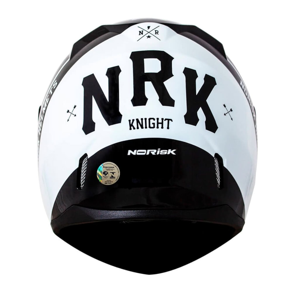 Capacete Norisk FF391 Knight
