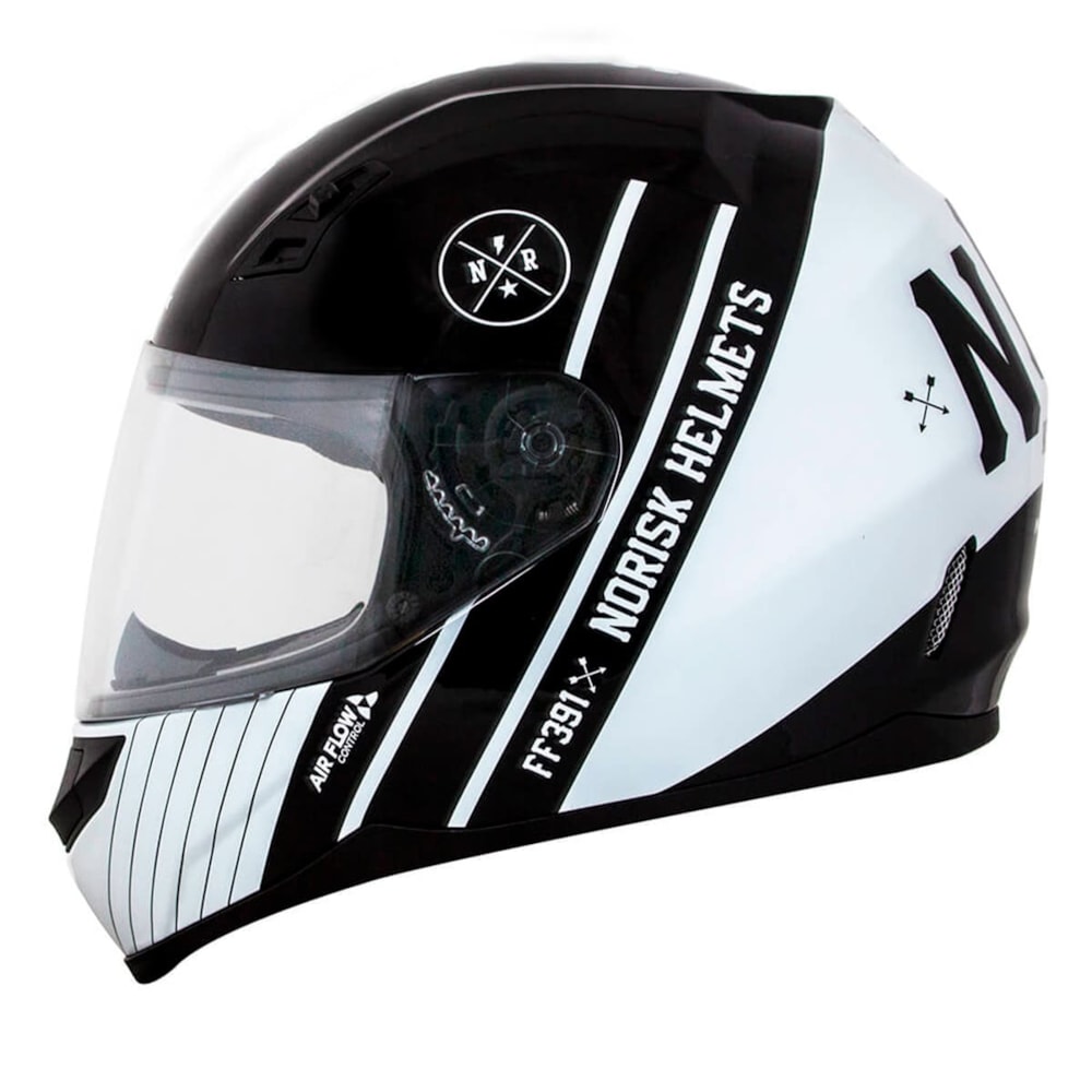 Capacete Norisk FF391 Knight