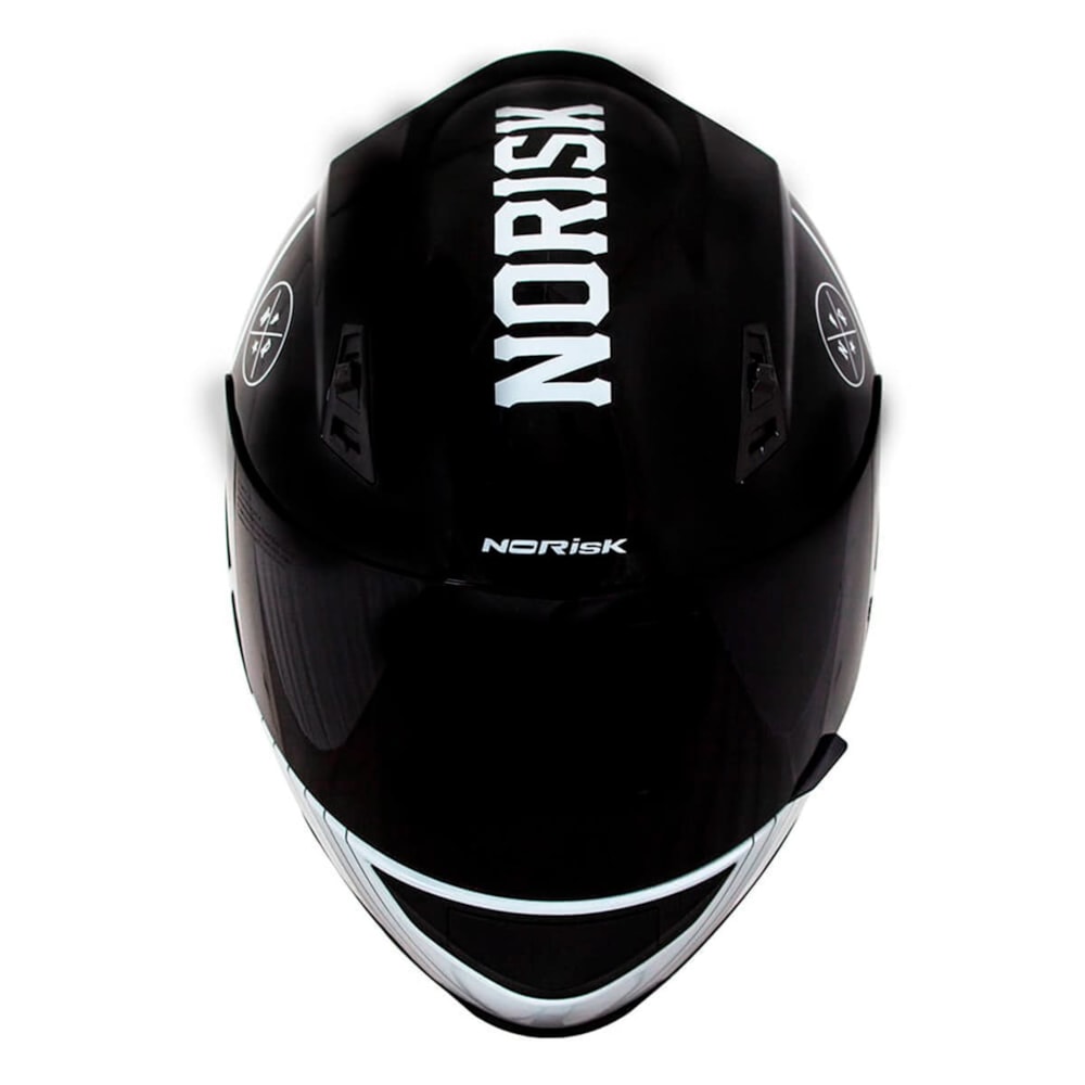 Capacete Norisk FF391 Knight