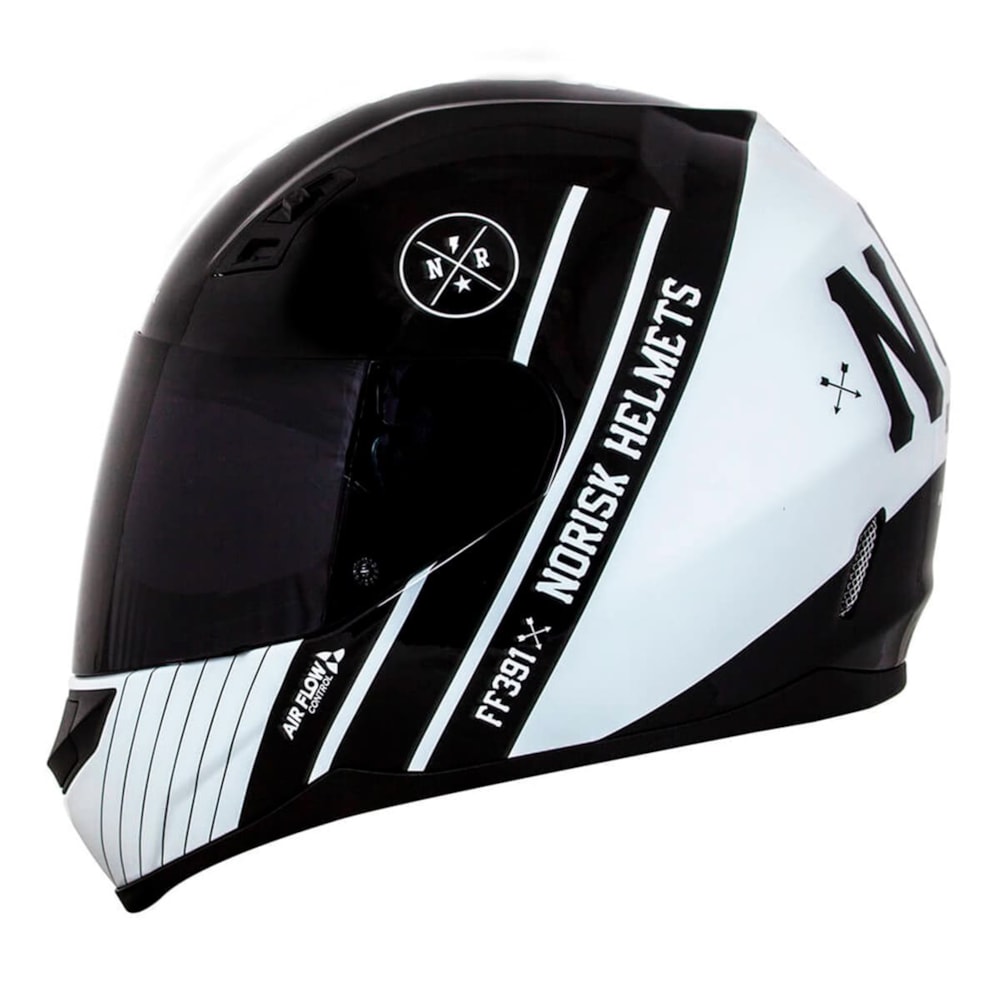 Capacete Norisk FF391 Knight