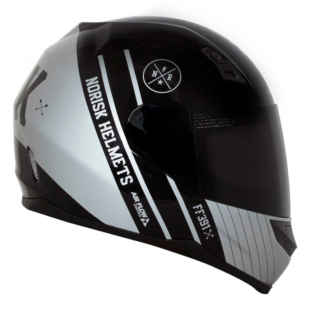 Capacete Norisk FF391 Knight