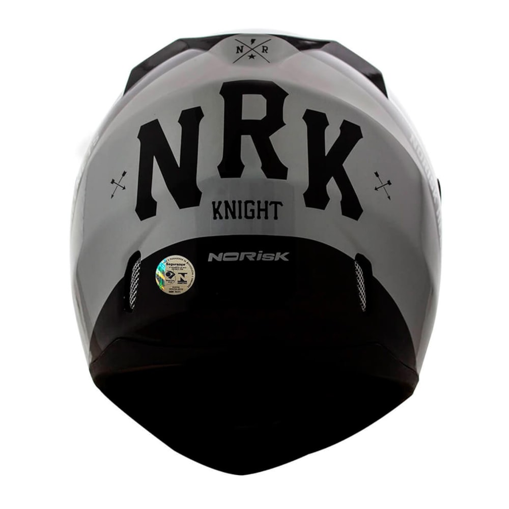 Capacete Norisk FF391 Knight