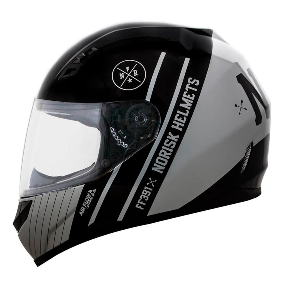 Capacete Norisk FF391 Knight