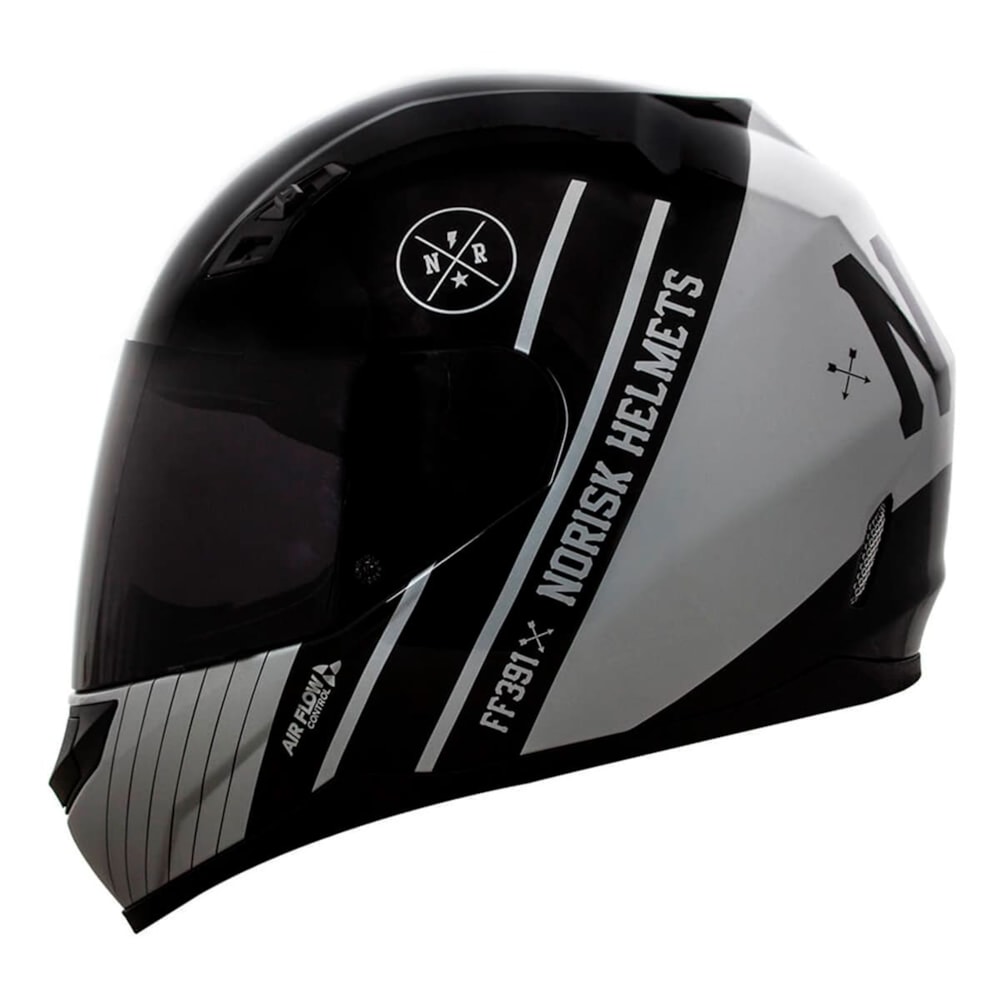 Capacete Norisk FF391 Knight