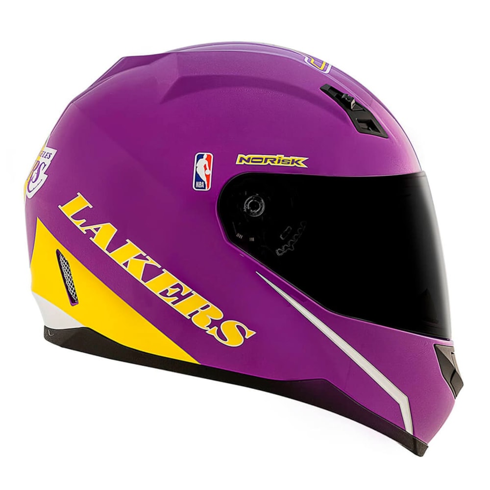 Capacete Norisk FF391 LA Lakers