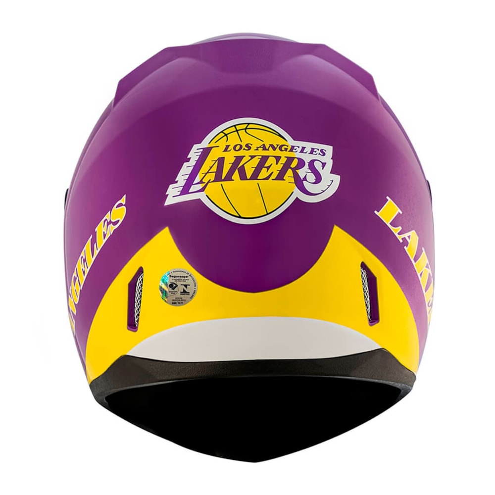 Capacete Norisk FF391 LA Lakers