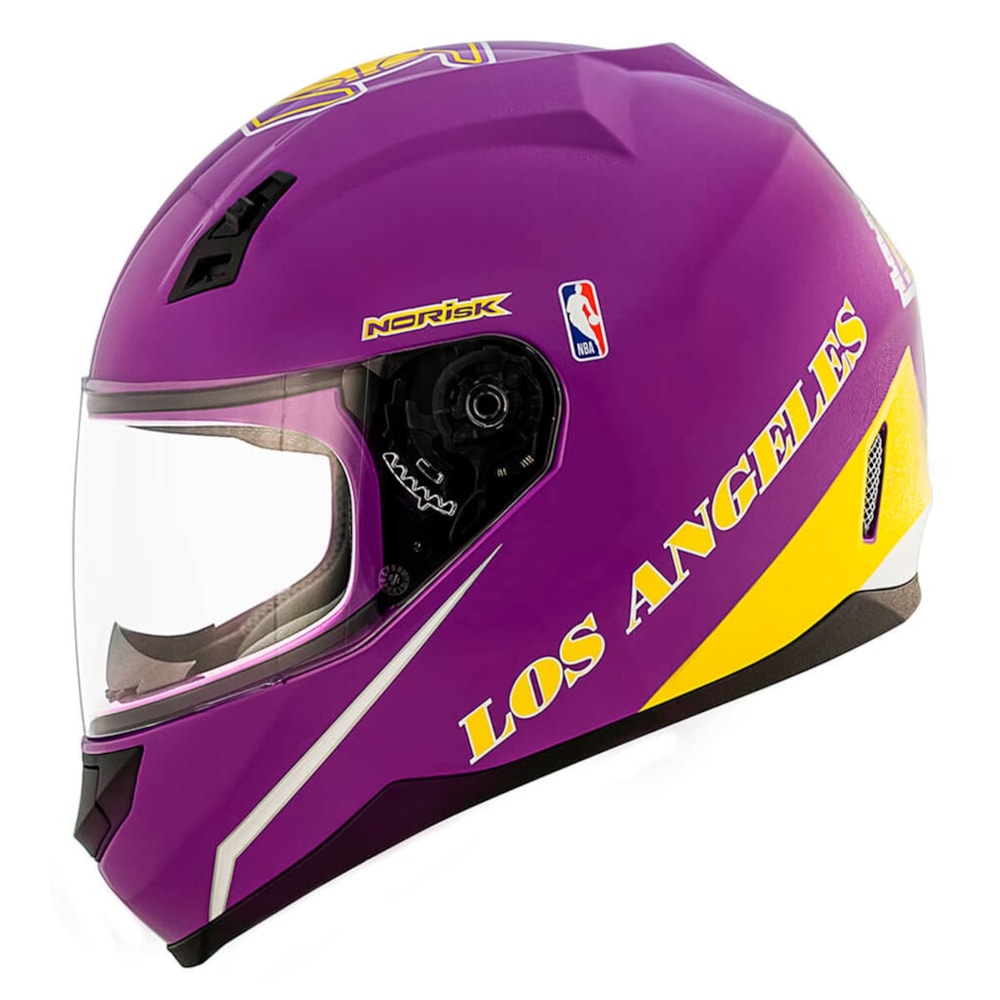 Capacete Norisk FF391 LA Lakers