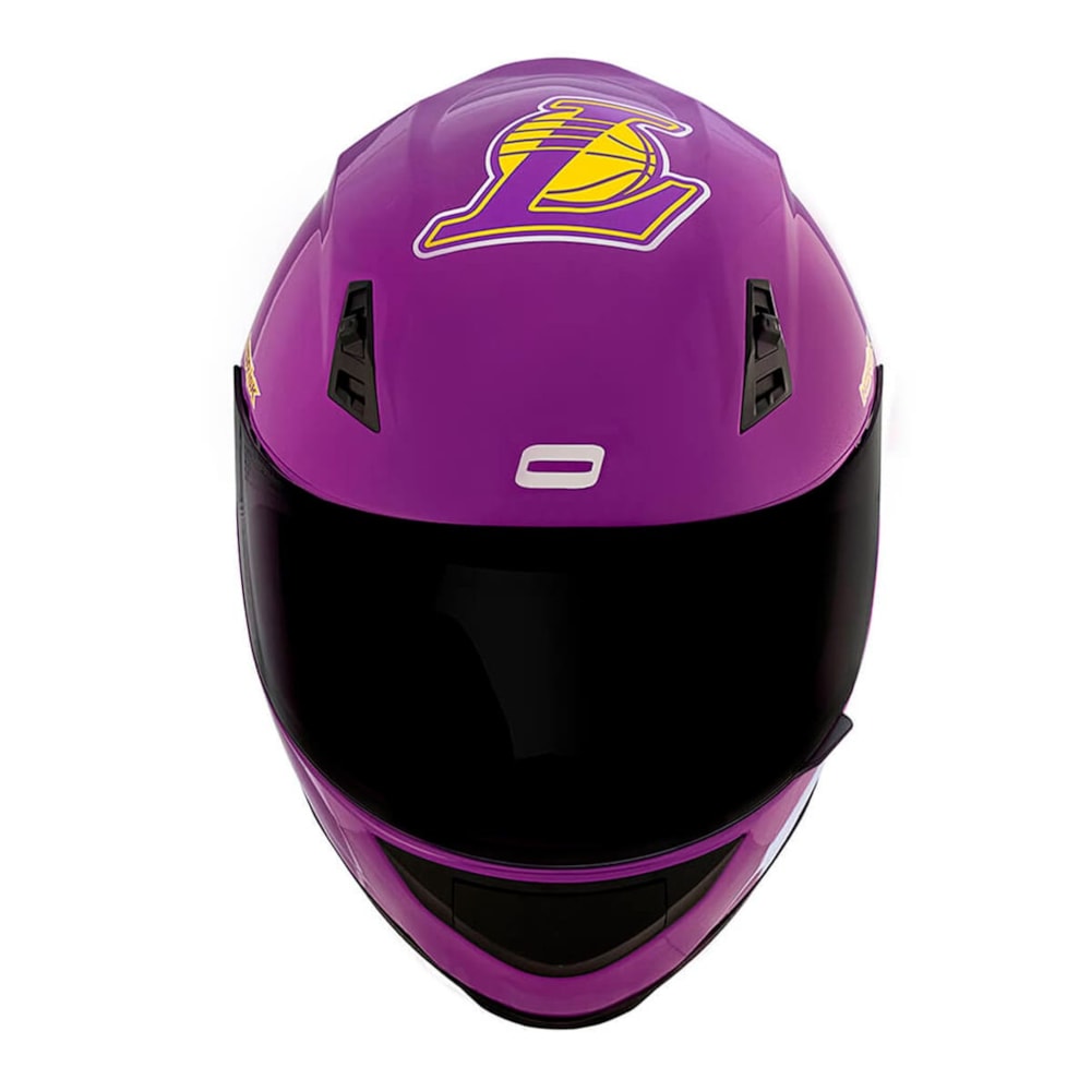 Capacete Norisk FF391 LA Lakers