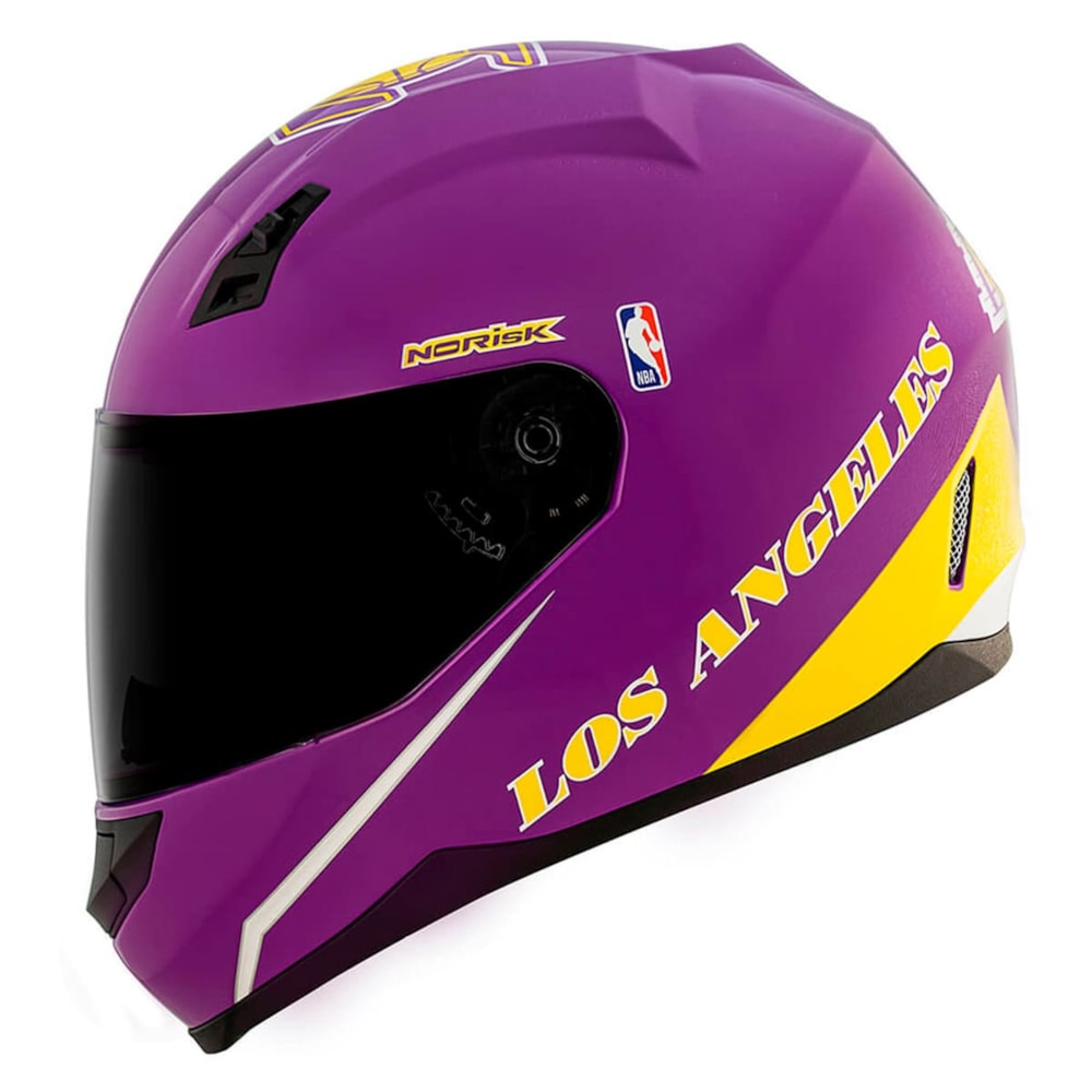 Capacete Norisk FF391 LA Lakers