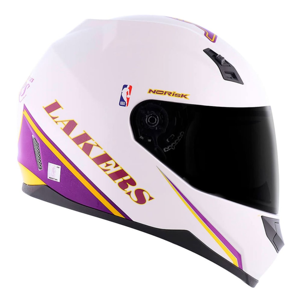 Capacete Norisk FF391 LA Lakers