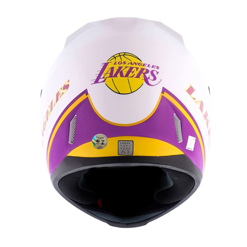 Capacete Norisk FF391 LA Lakers