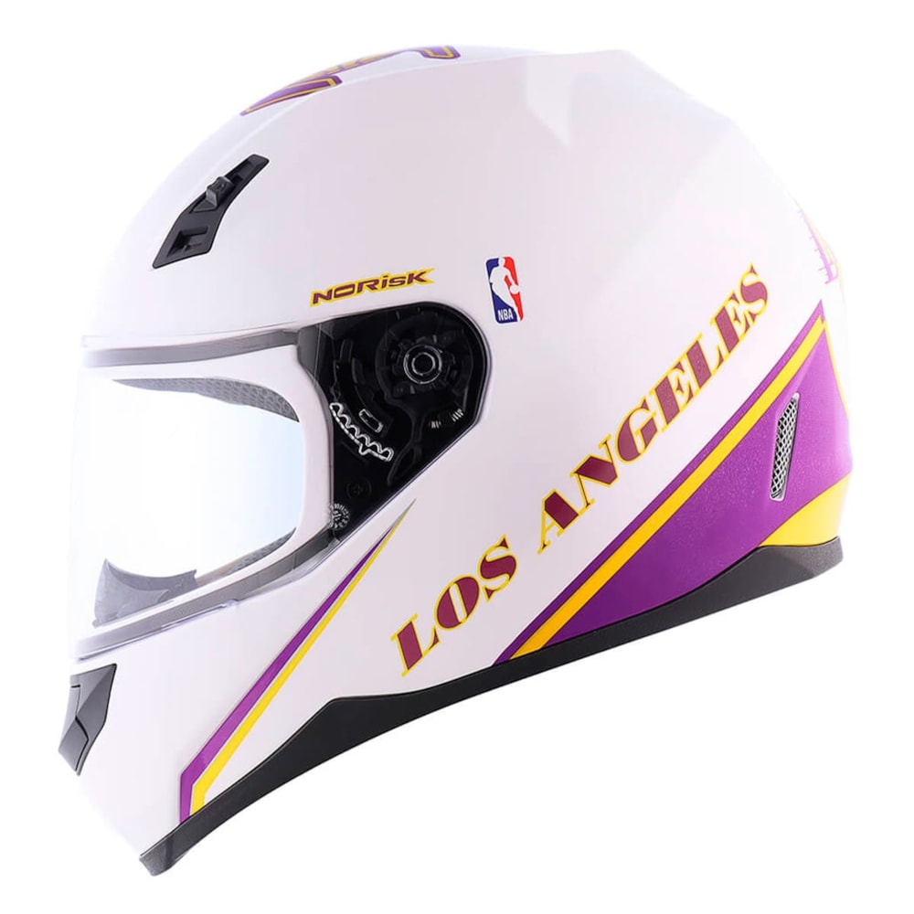 Capacete Norisk FF391 LA Lakers