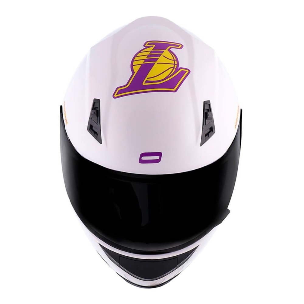 Capacete Norisk FF391 LA Lakers