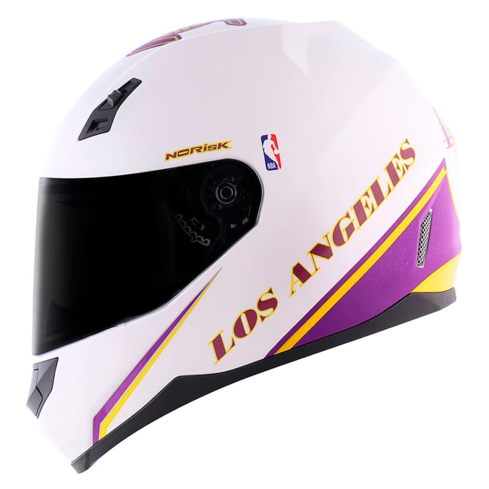 Capacete Norisk FF391 LA Lakers