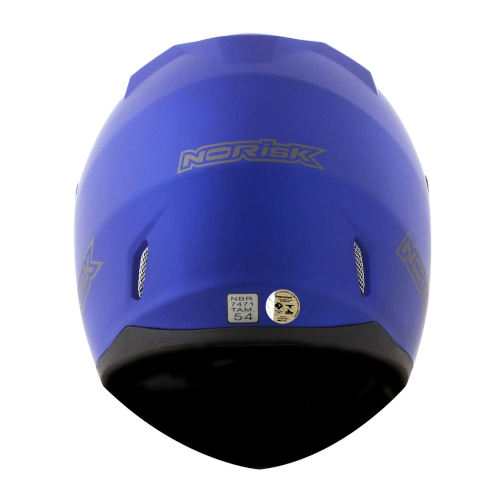 Capacete Norisk FF391 Monocolor