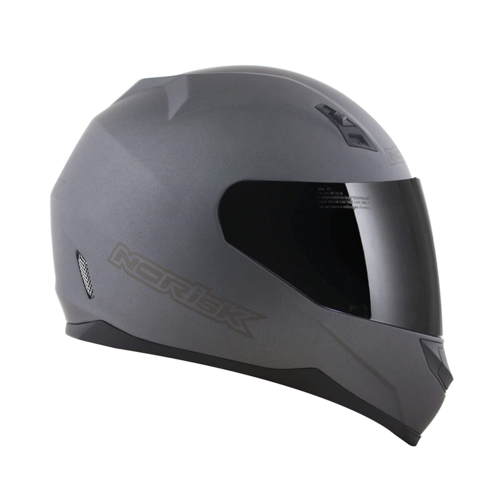 Capacete Norisk FF391 Monocolor