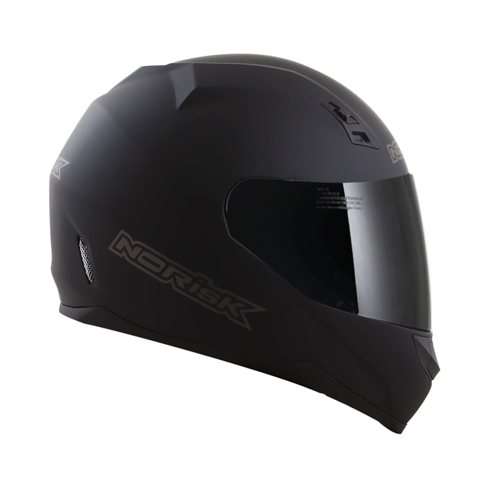 Capacete Norisk FF391 Monocolor