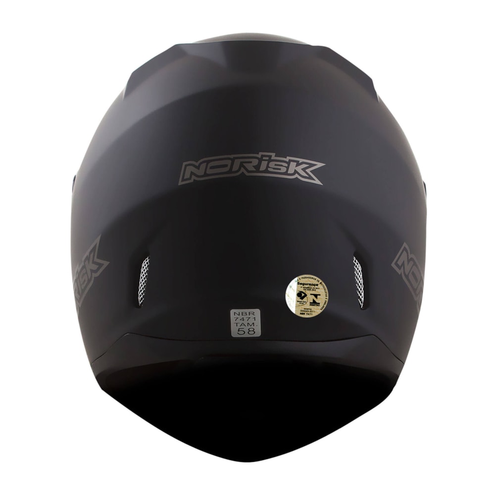 Capacete Norisk FF391 Monocolor