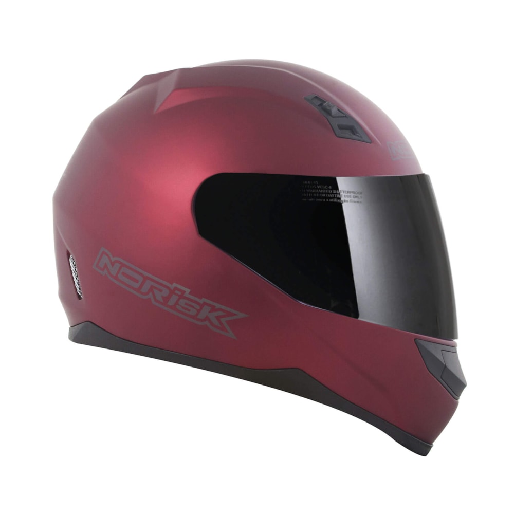 Capacete Norisk FF391 Monocolor
