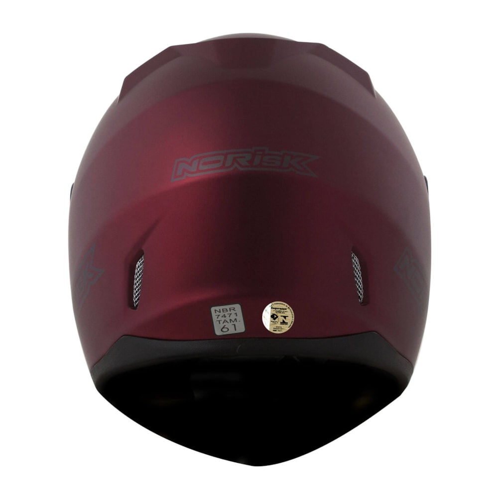 Capacete Norisk FF391 Monocolor
