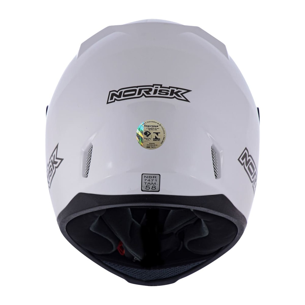 Capacete Norisk FF391 Monocolor
