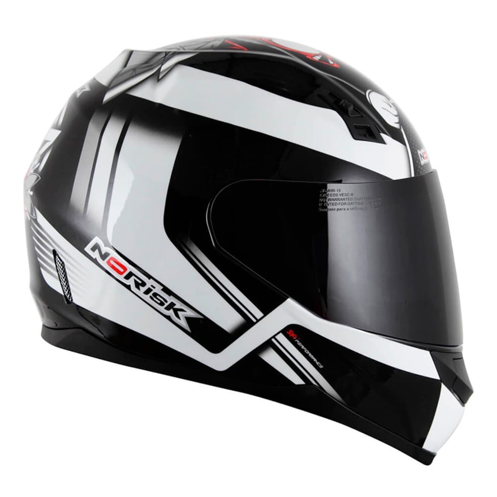 Capacete Norisk FF391 Moska