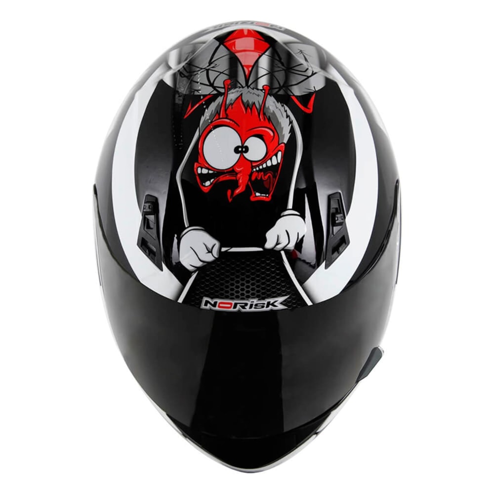 Capacete Norisk FF391 Moska