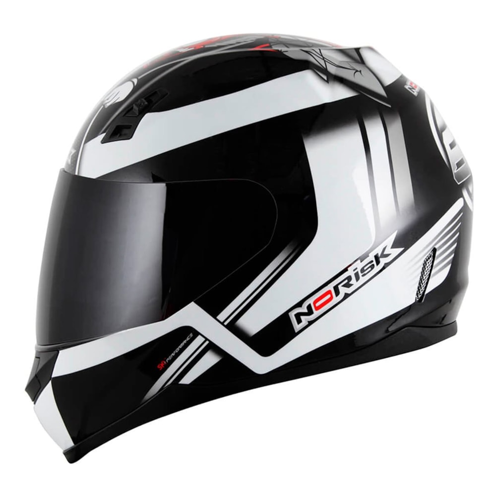 Capacete Norisk FF391 Moska