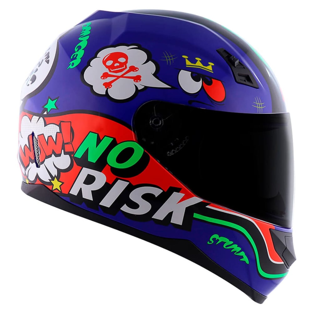 Capacete Norisk FF391 Panic