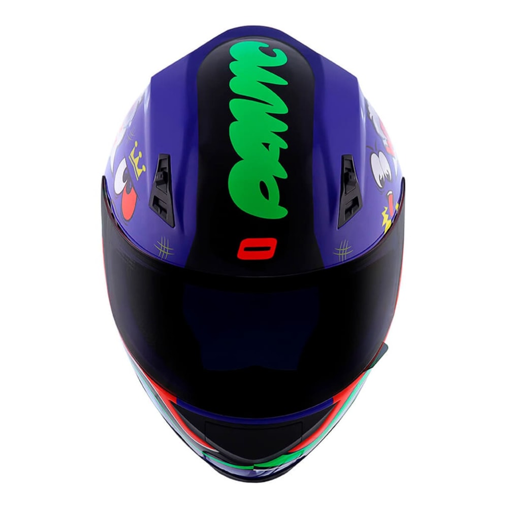 Capacete Norisk FF391 Panic